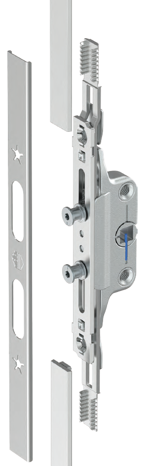 Maco MKV croppable features close up