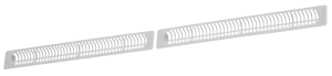 Trimvent GS18 Grilles