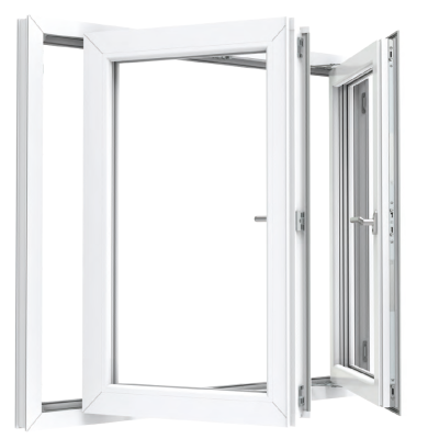 Maco MKV full window white