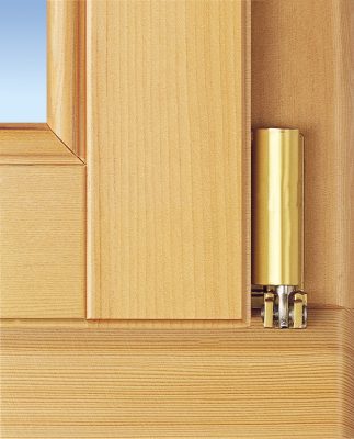 Maco-Multi-Matic-Bottom-Hinge-Timber