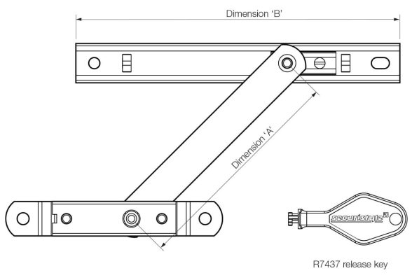 Securistyle-Restrictor-Stays-Dimensions
